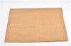 Authentic Louis Vuitton Dust Bag 10 Set Cotton Beige 17.9x13.4x0.2 LV 9870F