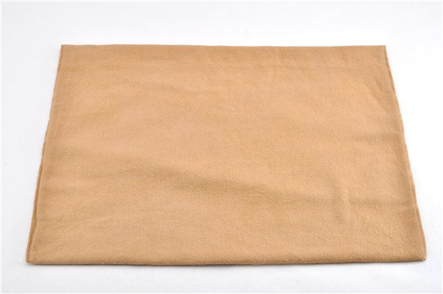 Authentic Louis Vuitton Dust Bag 10 Set Cotton Beige 17.9x13.4x0.2 LV 9870F