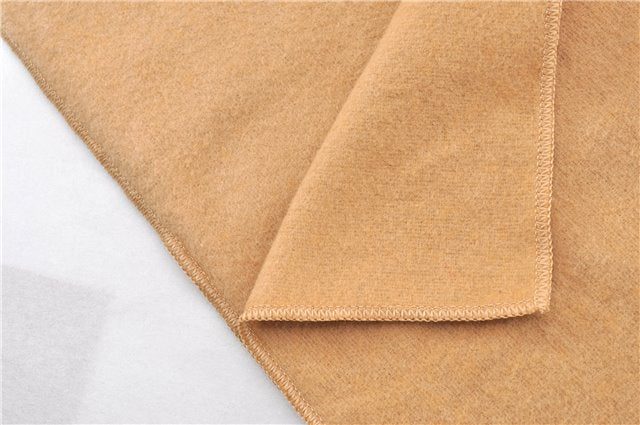 Authentic Louis Vuitton Dust Bag 10 Set Cotton Beige 17.9x13.4x0.2 LV 9870F