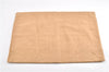 Authentic Louis Vuitton Dust Bag 10 Set Cotton Beige 17.9x13.4x0.2 LV 9870F