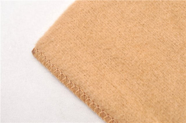 Authentic Louis Vuitton Dust Bag 10 Set Cotton Beige 17.9x13.4x0.2 LV 9870F