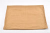 Authentic Louis Vuitton Dust Bag 10 Set Cotton Beige 17.9x13.4x0.2 LV 9870F