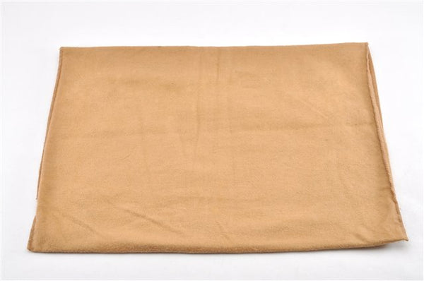 Authentic Louis Vuitton Dust Bag 10 Set Cotton Beige 17.9x13.4x0.2 LV 9870F