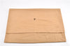 Authentic Louis Vuitton Dust Bag 10 Set Cotton Beige 17.5x13.4x0.2 LV 9871F