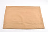 Authentic Louis Vuitton Dust Bag 10 Set Cotton Beige 17.5x13.4x0.2 LV 9871F