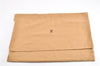 Authentic Louis Vuitton Dust Bag 10 Set Cotton Beige 17.5x13.4x0.2 LV 9871F