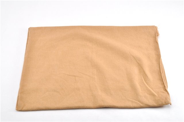 Authentic Louis Vuitton Dust Bag 10 Set Cotton Beige 17.5x13.4x0.2 LV 9871F