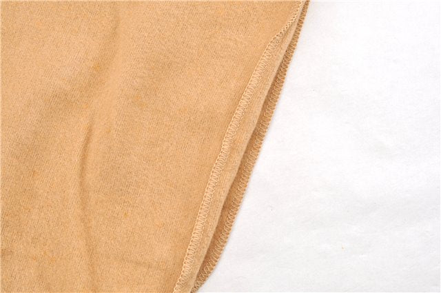 Authentic Louis Vuitton Dust Bag 10 Set Cotton Beige 17.5x13.4x0.2 LV 9871F