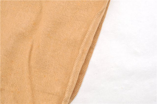 Authentic Louis Vuitton Dust Bag 10 Set Cotton Beige 17.5x13.4x0.2 LV 9871F