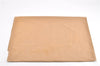 Authentic Louis Vuitton Dust Bag 10 Set Cotton Beige 17.5x13.4x0.2 LV 9871F