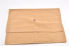 Authentic Louis Vuitton Dust Bag 10 Set Cotton Beige 17.5x13.4x0.2 LV 9871F