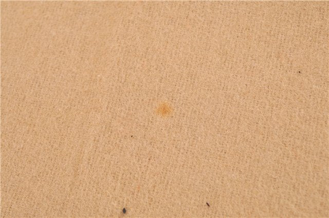 Authentic Louis Vuitton Dust Bag 10 Set Cotton Beige 17.5x13.4x0.2 LV 9871F