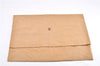 Authentic Louis Vuitton Dust Bag 10 Set Cotton Beige 17.5x13.4x0.2 LV 9871F