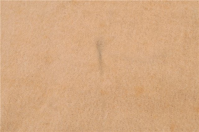 Authentic Louis Vuitton Dust Bag 10 Set Cotton Beige 17.5x13.4x0.2 LV 9871F