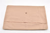 Authentic Louis Vuitton Dust Bag 10 Set Cotton Beige 17.5x13.4x0.2 LV 9871F