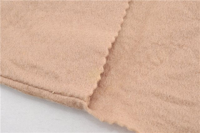 Authentic Louis Vuitton Dust Bag 10 Set Cotton Beige 17.5x13.4x0.2 LV 9871F