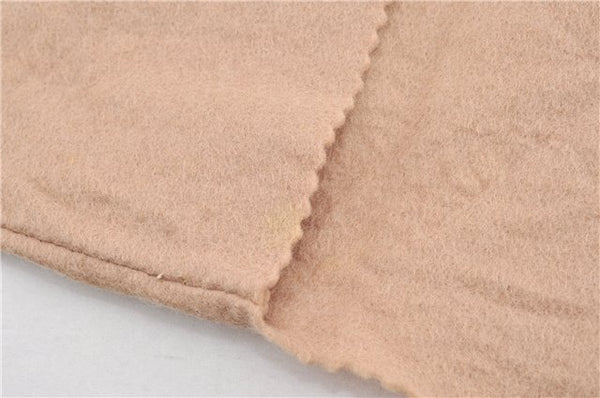 Authentic Louis Vuitton Dust Bag 10 Set Cotton Beige 17.5x13.4x0.2 LV 9871F