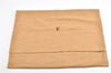 Authentic Louis Vuitton Dust Bag 10 Set Cotton Beige 17.5x13.4x0.2 LV 9871F