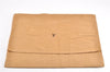 Authentic Louis Vuitton Dust Bag 10 Set Cotton Beige 17.5x13.4x0.2 LV 9871F