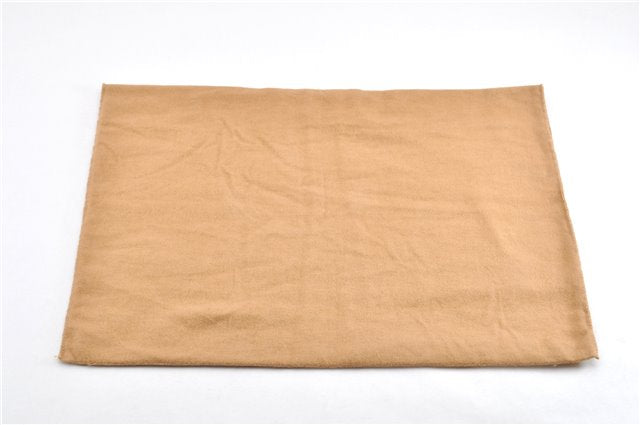 Authentic Louis Vuitton Dust Bag 10 Set Cotton Beige 17.5x13.4x0.2 LV 9871F