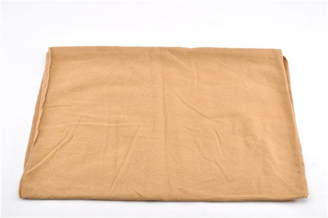 Authentic Louis Vuitton Dust Bag 10 Set Cotton Beige 17.5x13.4x0.2 LV 9871F