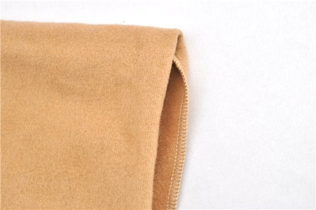 Authentic Louis Vuitton Dust Bag 10 Set Cotton Beige 17.5x13.4x0.2 LV 9871F