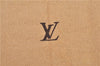 Authentic Louis Vuitton Dust Bag 10 Set Cotton Beige 17.9x14.4x0.2 LV 9872F