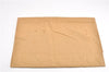 Authentic Louis Vuitton Dust Bag 10 Set Cotton Beige 17.9x14.4x0.2 LV 9872F