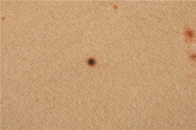 Authentic Louis Vuitton Dust Bag 10 Set Cotton Beige 17.9x14.4x0.2 LV 9872F