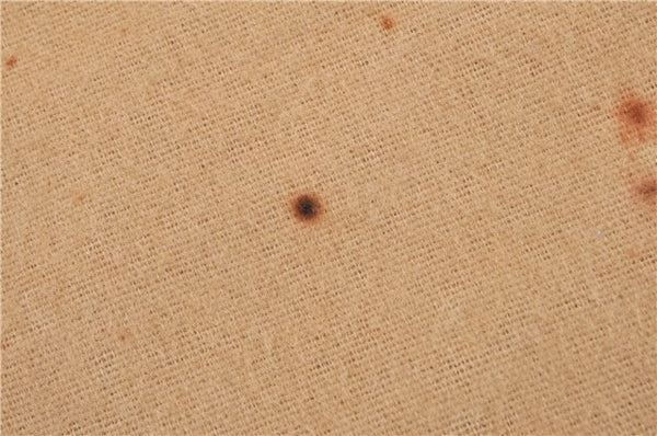 Authentic Louis Vuitton Dust Bag 10 Set Cotton Beige 17.9x14.4x0.2 LV 9872F