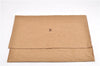 Authentic Louis Vuitton Dust Bag 10 Set Cotton Beige 17.9x14.4x0.2 LV 9872F