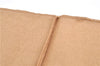 Authentic Louis Vuitton Dust Bag 10 Set Cotton Beige 17.9x14.4x0.2 LV 9872F