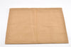 Authentic Louis Vuitton Dust Bag 10 Set Cotton Beige 17.9x14.4x0.2 LV 9872F