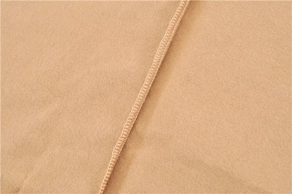 Authentic Louis Vuitton Dust Bag 10 Set Cotton Beige 17.9x14.4x0.2 LV 9872F