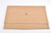 Authentic Louis Vuitton Dust Bag 10 Set Cotton Beige 17.9x14.4x0.2 LV 9872F