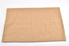 Authentic Louis Vuitton Dust Bag 10 Set Cotton Beige 17.9x14.4x0.2 LV 9872F