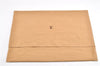 Authentic Louis Vuitton Dust Bag 10 Set Cotton Beige 17.9x14.4x0.2 LV 9872F