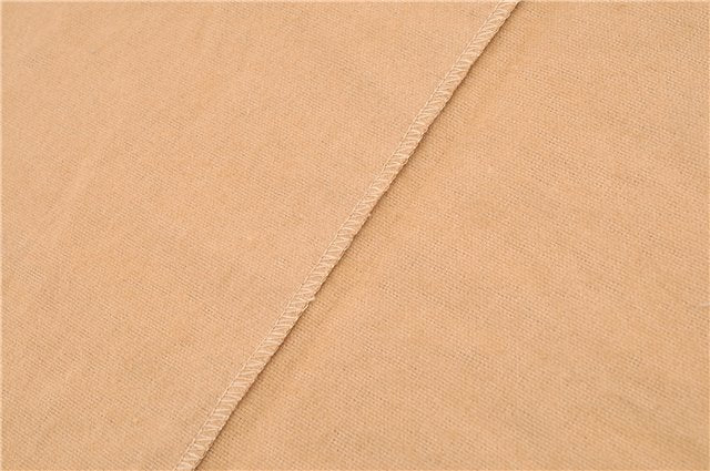 Authentic Louis Vuitton Dust Bag 10 Set Cotton Beige 17.9x14.4x0.2 LV 9872F