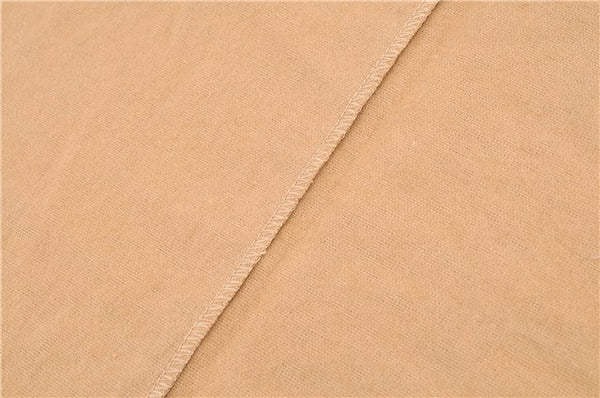 Authentic Louis Vuitton Dust Bag 10 Set Cotton Beige 17.9x14.4x0.2 LV 9872F