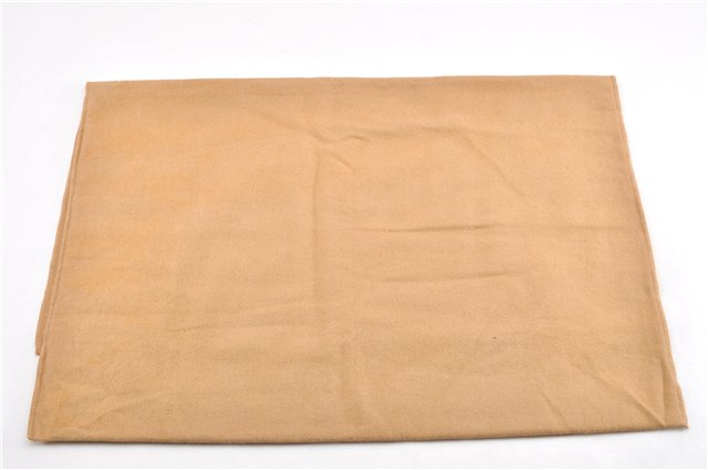 Authentic Louis Vuitton Dust Bag 10 Set Cotton Beige 17.9x14.4x0.2 LV 9872F
