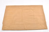 Authentic Louis Vuitton Dust Bag 10 Set Cotton Beige 17.9x14.4x0.2 LV 9872F