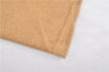 Authentic Louis Vuitton Dust Bag 10 Set Cotton Beige 17.9x14.4x0.2 LV 9872F