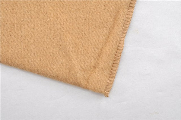 Authentic Louis Vuitton Dust Bag 10 Set Cotton Beige 17.9x14.4x0.2 LV 9872F