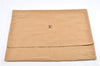 Authentic Louis Vuitton Dust Bag 10 Set Cotton Beige 17.9x14.4x0.2 LV 9872F