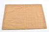 Authentic Louis Vuitton Dust Bag 10 Set Cotton Beige 17.9x14.4x0.2 LV 9872F