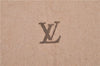 Authentic Louis Vuitton Dust Bag 10 Set Cotton Beige 18.1x13.6x0.2 LV 9873F