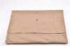 Authentic Louis Vuitton Dust Bag 10 Set Cotton Beige 18.1x13.6x0.2 LV 9873F