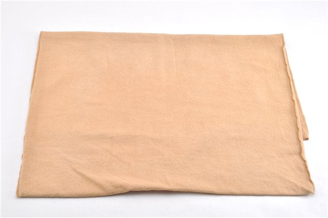 Authentic Louis Vuitton Dust Bag 10 Set Cotton Beige 18.1x13.6x0.2 LV 9873F