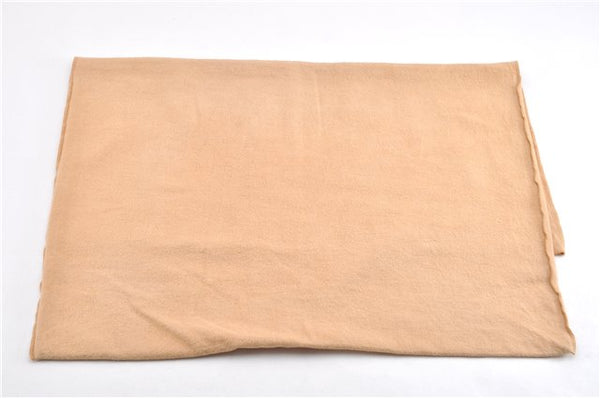 Authentic Louis Vuitton Dust Bag 10 Set Cotton Beige 18.1x13.6x0.2 LV 9873F