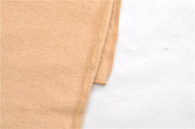 Authentic Louis Vuitton Dust Bag 10 Set Cotton Beige 18.1x13.6x0.2 LV 9873F